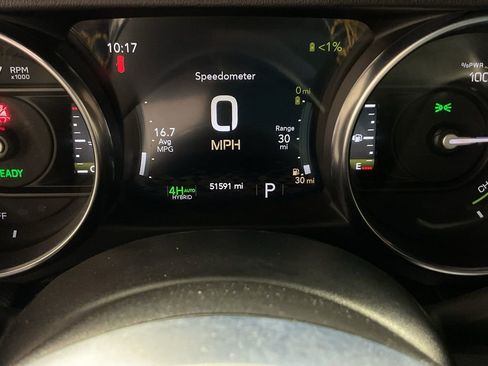 Used 2021 Jeep Wrangler Unlimited Sahara image 38