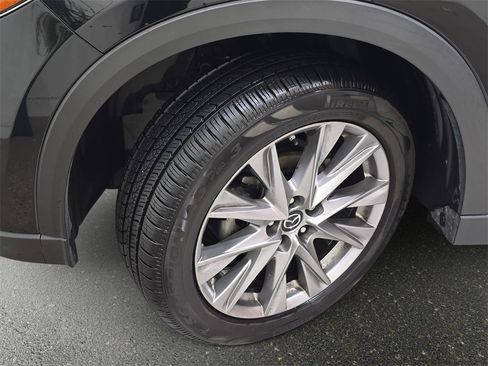 Used 2019 MAZDA CX-5 Grand Touring w/ GT Premium Package image 34