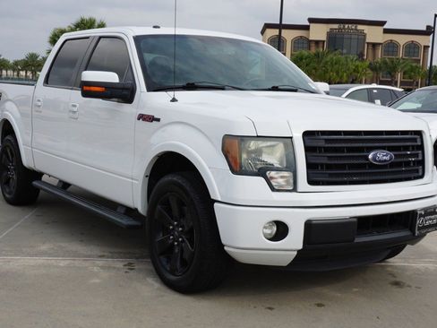 Used 2014 Ford F150 FX2 w/ FX Appearance Package image 3