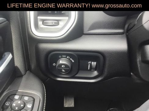 Used 2026 RAM 2500 Big Horn AWD/4WD image 22