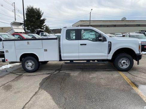 New 2026 Ford F350 XL w/ Snow Plow/Camper Package image 3