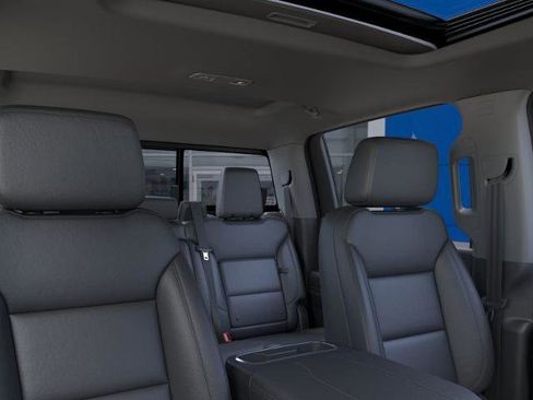 New 2026 Chevrolet Silverado 1500 LT Trail Boss w/ Safety Package image 48