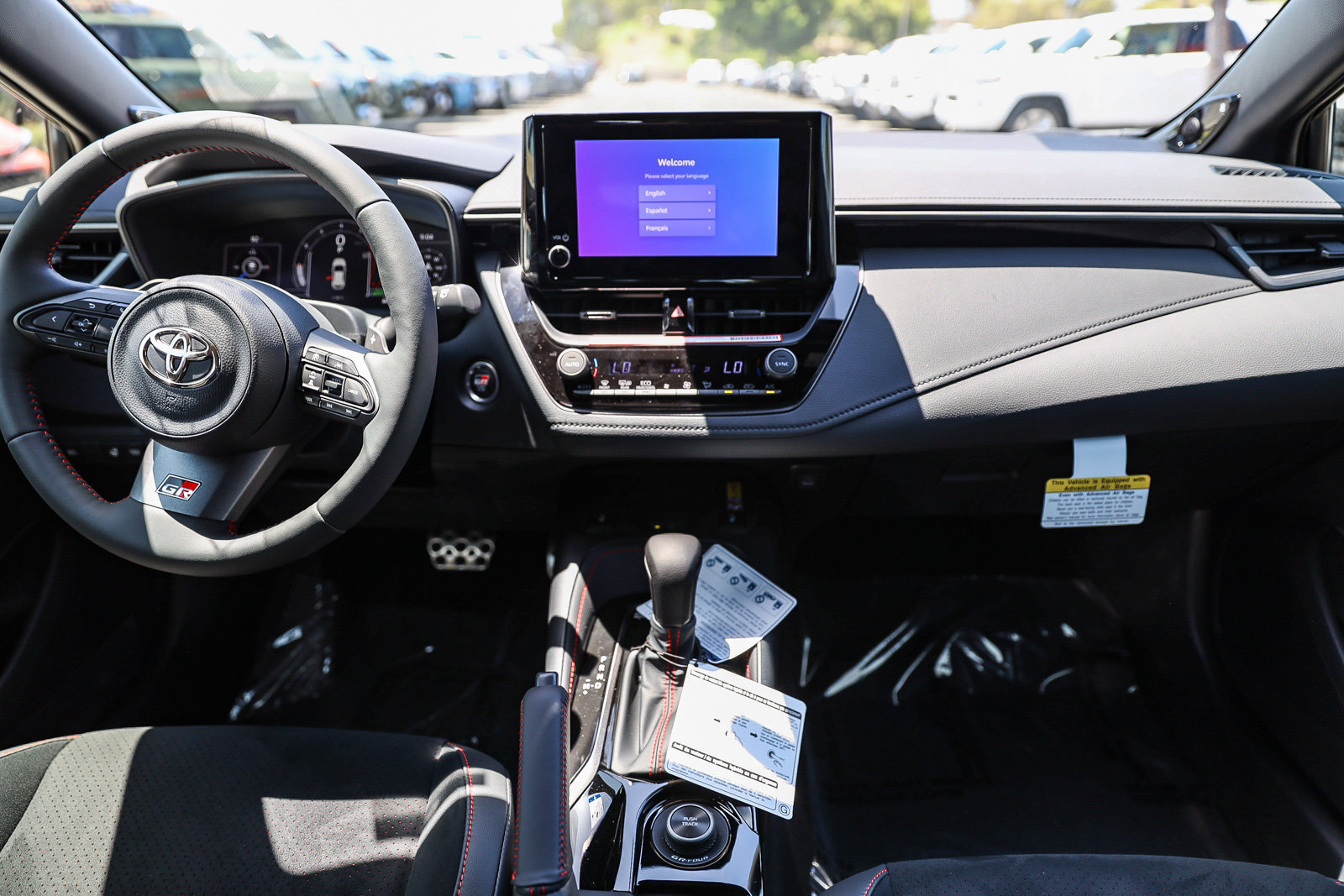 New 2026 Toyota Corolla GR AWD/4WD image 12