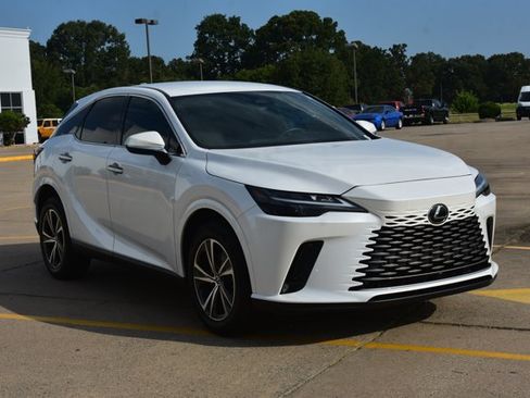 Used 2024 Lexus RX 350 FWD w/ Technology Package image 3