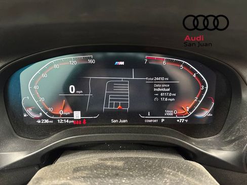 Used 2022 BMW X4 xDrive30i w/ M Sport Package 2 image 18