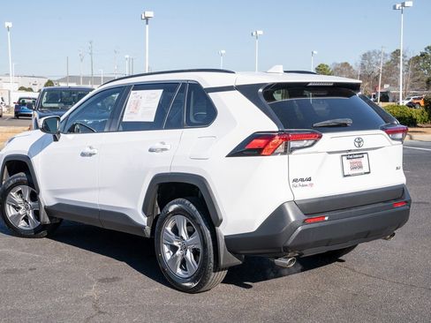 Certified 2024 Toyota RAV4 XLE image 3