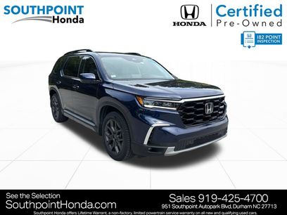 Used 2024 Honda Pilot Touring