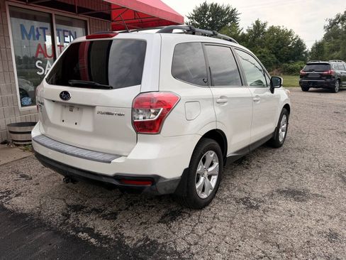 Used 2015 Subaru Forester 2.5i Premium AWD/4WD image 4
