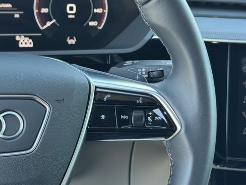 Used 2024 Audi Q8 e-tron Prestige w/ Prestige Package image 21