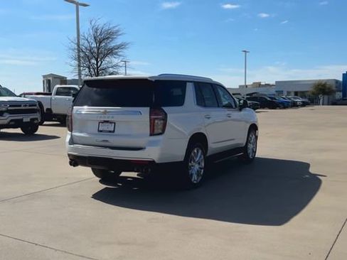Used 2023 Chevrolet Tahoe High Country image 8