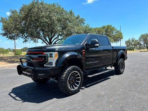 Used 2021 Ford F250 Lariat w/ Lariat Ultimate Package AWD/4WD image 2