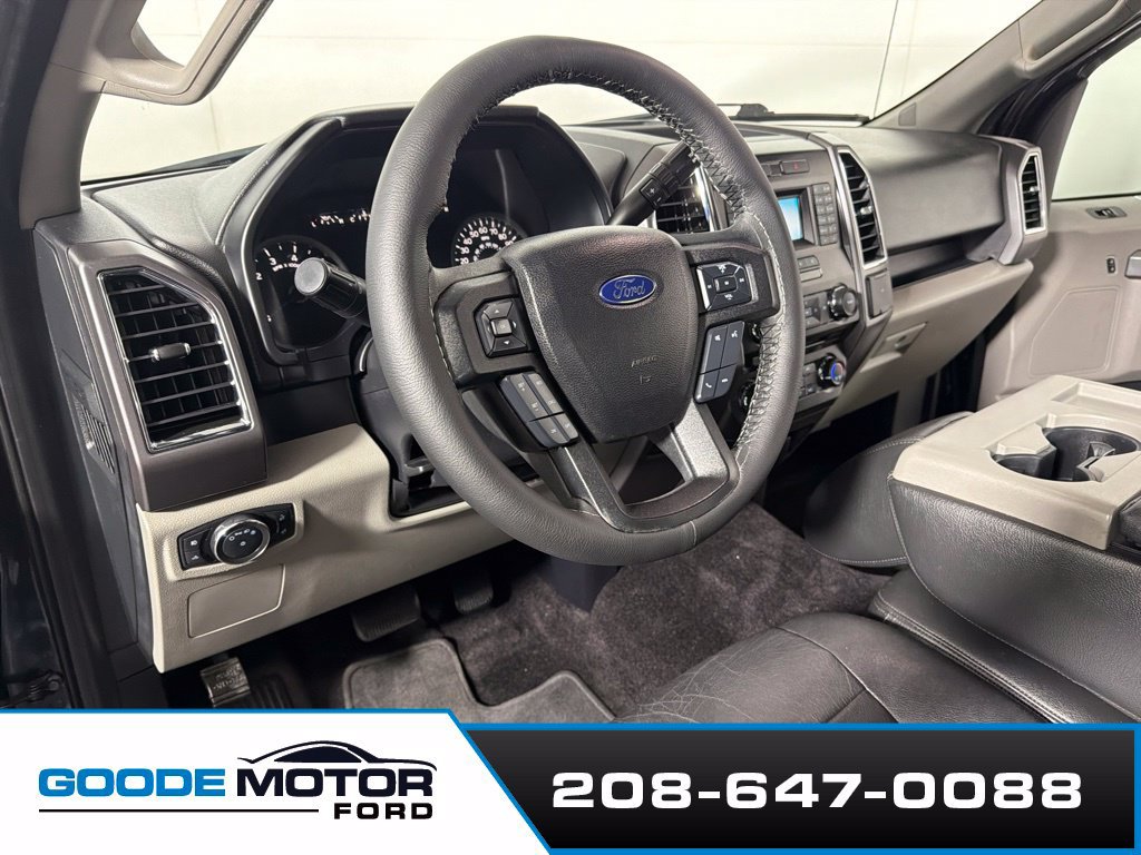 Used 2015 Ford F150 XLT w/ XTR Package AWD/4WD image 9