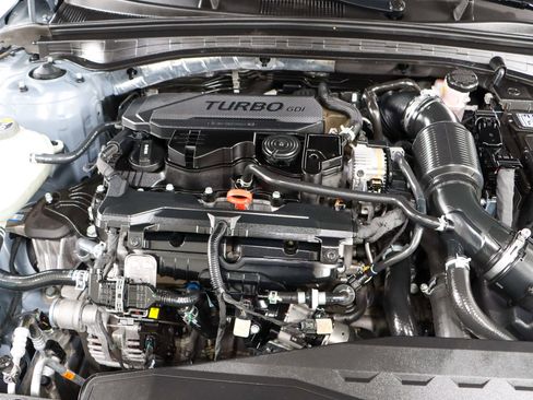 Used 2021 Kia K5 EX image 29