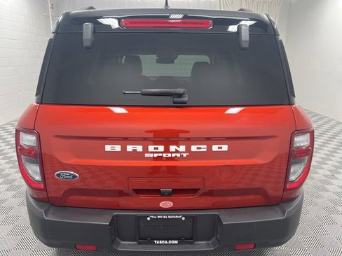 Used 2024 Ford Bronco Sport Outer Banks w/ Tech Package image 7