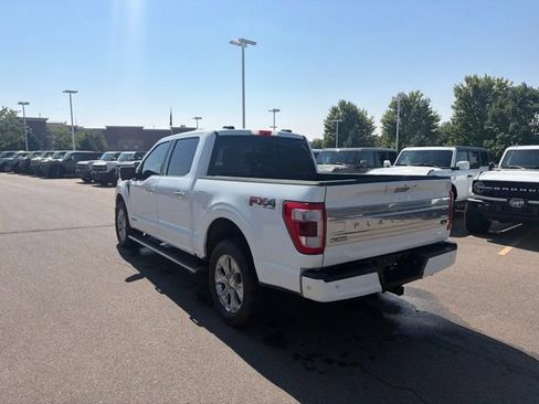 Used 2023 Ford F150 Platinum w/ Equipment Group 701A High AWD/4WD image 6