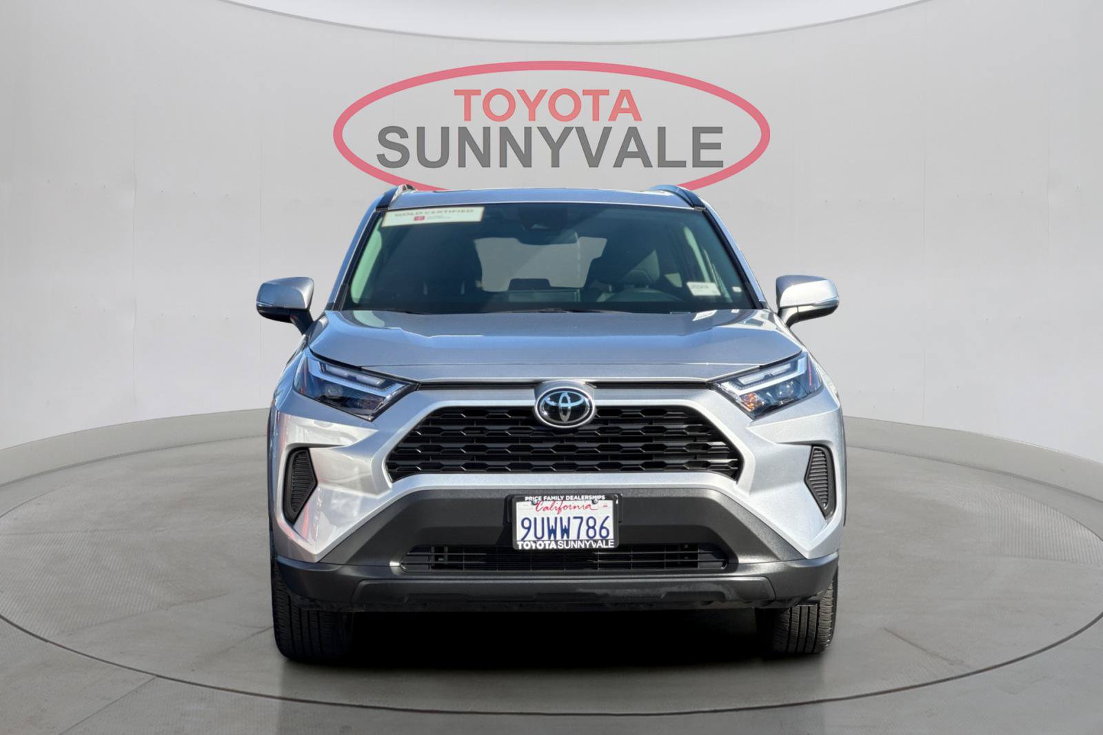 Certified 2025 Toyota RAV4 XLE w/ Convenience Package AWD/4WD image 12