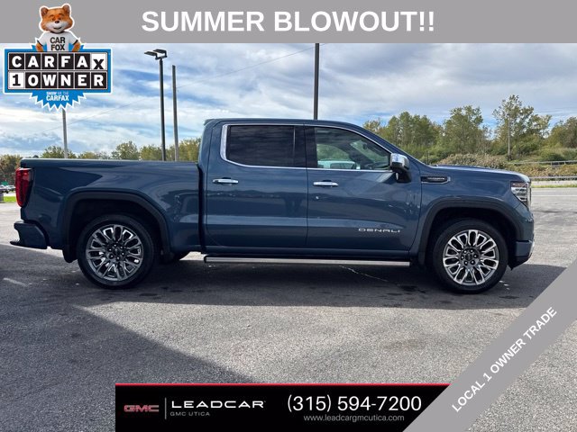 Used 2025 GMC Sierra 1500 Denali Ultimate AWD/4WD image 6