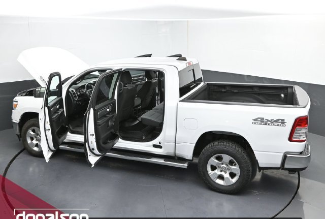 Used 2024 RAM 1500 Big Horn AWD/4WD image 26