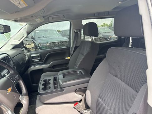Used 2017 Chevrolet Silverado 1500 LT w/ All Star Edition AWD/4WD image 11