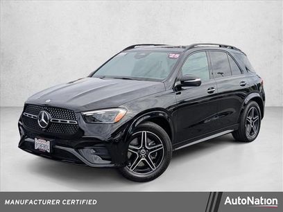 Certified 2025 Mercedes-Benz GLE 350 4MATIC