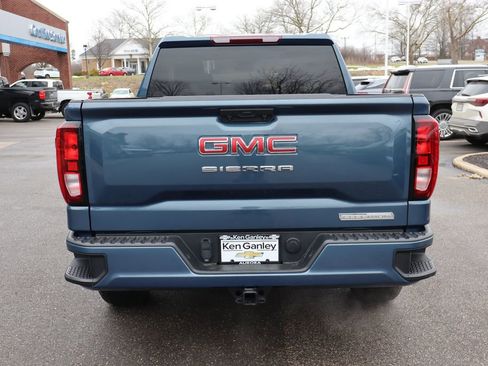Used 2024 GMC Sierra 1500 Elevation image 32