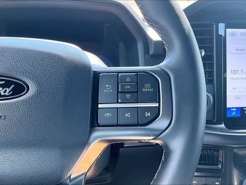 Used 2024 Ford F150 XLT w/ Equipment Group 302A MID AWD/4WD image 12