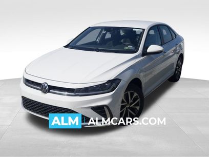 Used 2025 Volkswagen Jetta S