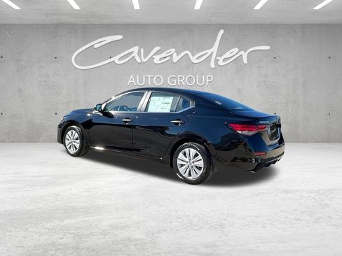 New 2025 Nissan Sentra S image 14