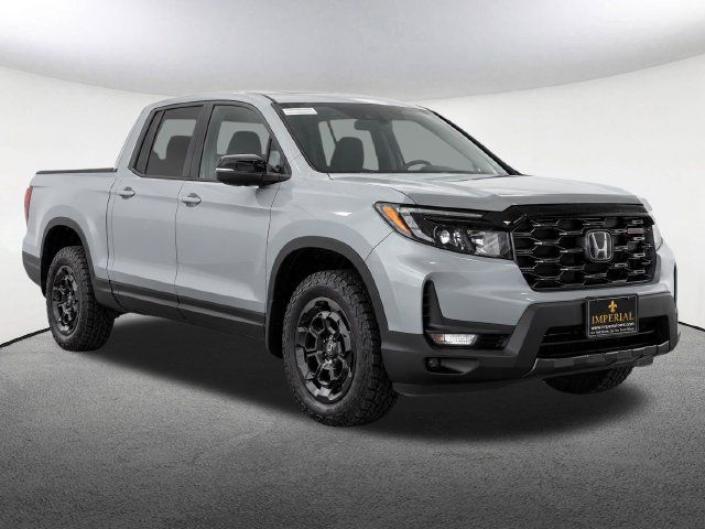 Used 2026 Honda Ridgeline TrailSport image 2