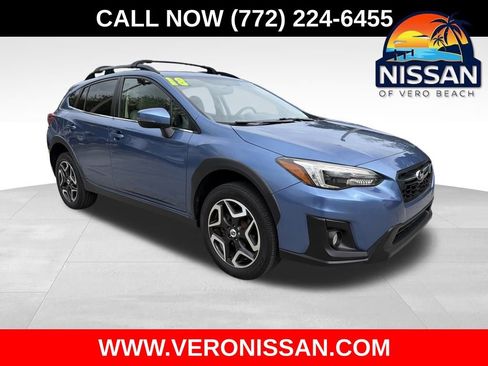 Used 2018 Subaru Crosstrek 2.0i Limited image 1