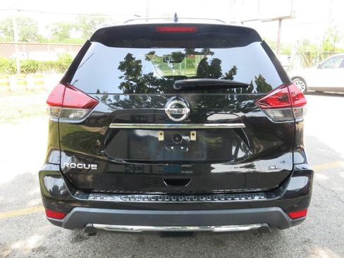 Used 2018 Nissan Rogue SL FWD image 8