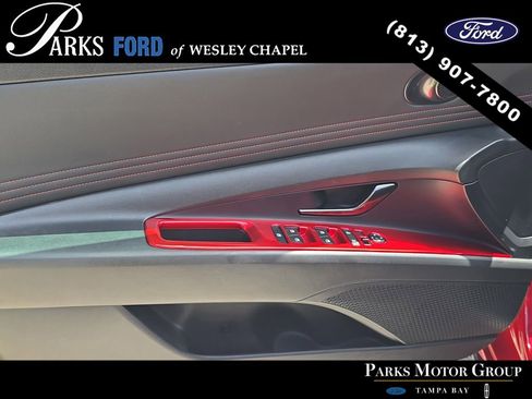 Used 2021 Hyundai Elantra N Line FWD image 15