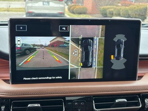 Used 2023 Lincoln Nautilus Reserve w/ Equipment Group 201A image 23