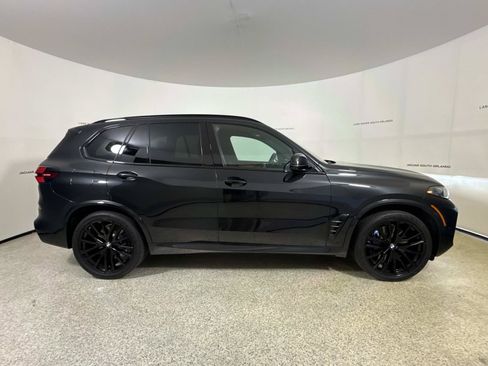 Used 2024 BMW X5 M60i w/ Climate Comfort Package AWD/4WD image 6