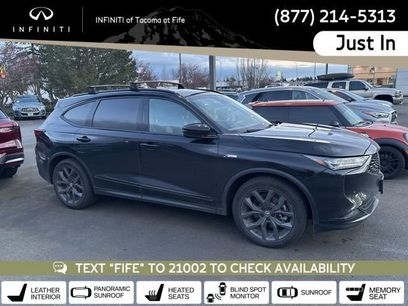 Used 2022 Acura MDX A-Spec