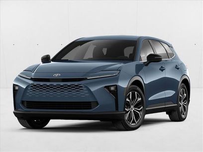 New 2025 Toyota Crown Signia