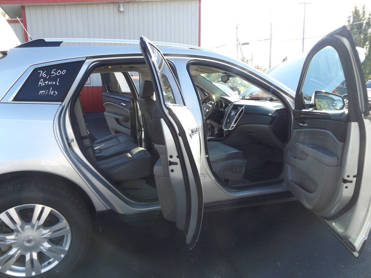 Used 2010 Cadillac SRX Luxury FWD image 20