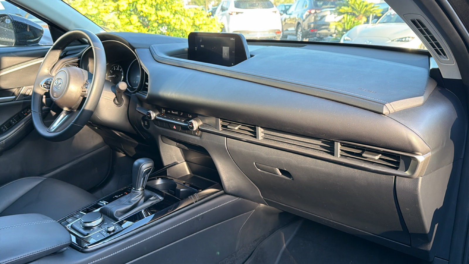 Certified 2025 MAZDA CX-30 AWD 2.5 S w/ Select Sport Pkg image 30