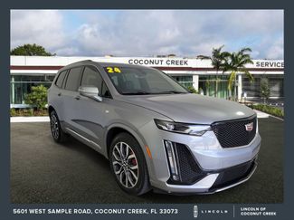 Used 2024 Cadillac XT6 Sport w/ Technology Package AWD/4WD 360° Tour
