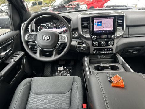 New 2026 RAM 1500 Big Horn image 31