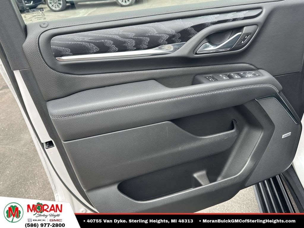 Certified 2023 GMC Yukon Denali AWD/4WD image 18