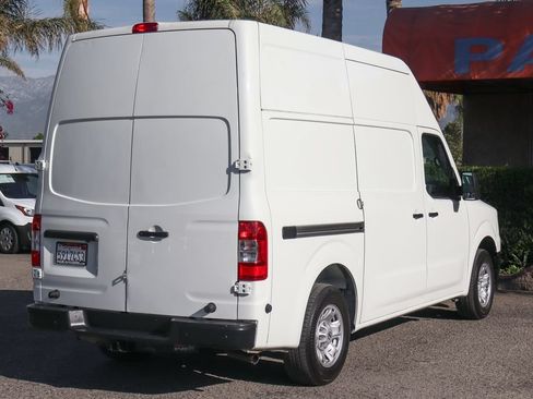 Used 2020 Nissan NV 2500 SV RWD image 7