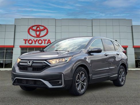 Used 2020 Honda CR-V EX-L image 1