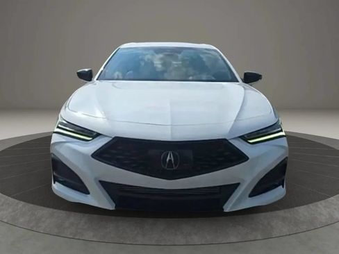Used 2023 Acura TLX SH-AWD w/ A-SPEC Pkg image 2