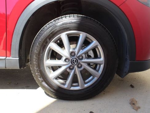 Certified 2023 MAZDA CX-5 AWD 2.5 S w/ Preferred Package image 10