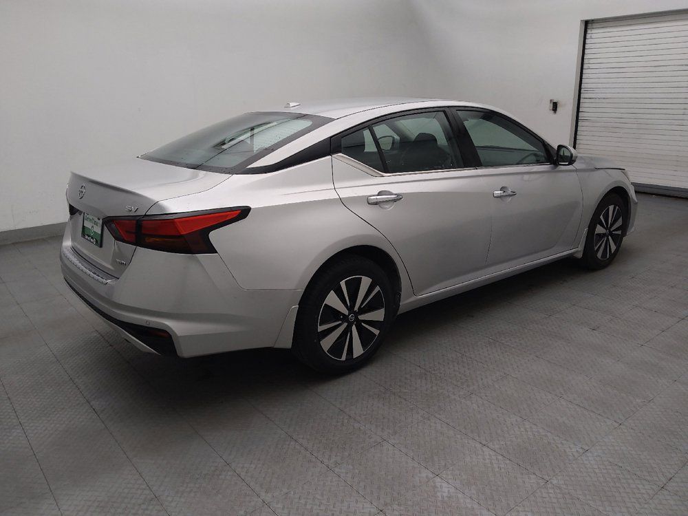 Used 2020 Nissan Altima 2.5 SV AWD/4WD image 10