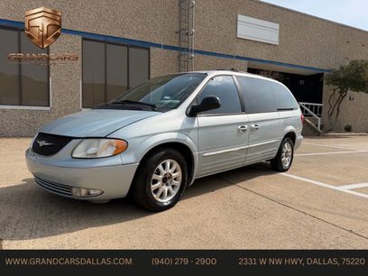 Used 2001 Chrysler Town & Country LXi