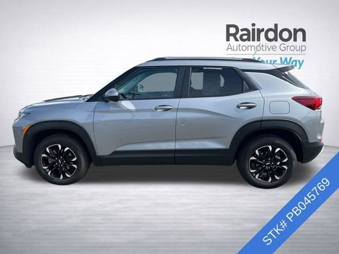 Used 2023 Chevrolet TrailBlazer LT image 4