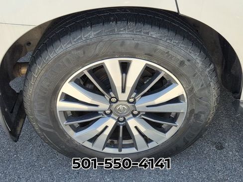 Used 2020 Nissan Pathfinder SV FWD image 8