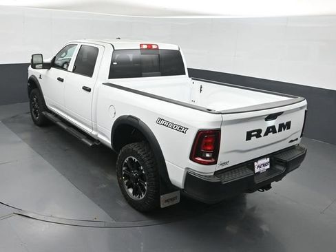 New 2026 RAM 2500 Tradesman image 32